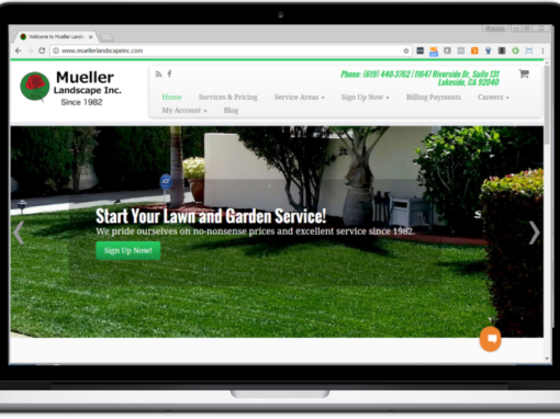 Mueller Landscape Inc