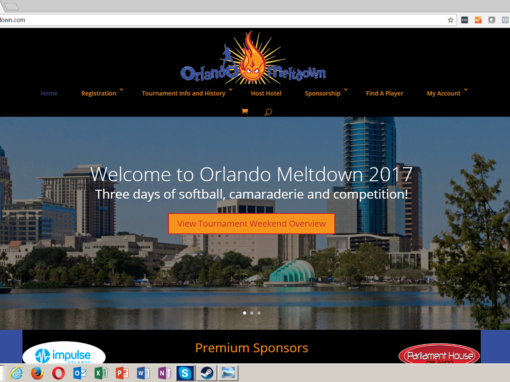 Orlando Meltdown